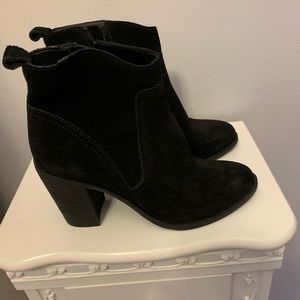 Brand new dolce vita black booties